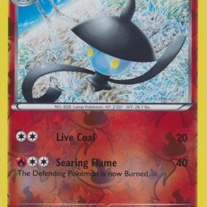 Lampent - 15/116 - Reverse