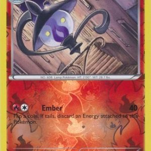 Lampent - 19/99 - Reverse