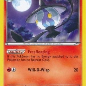 Lampent - 22/135