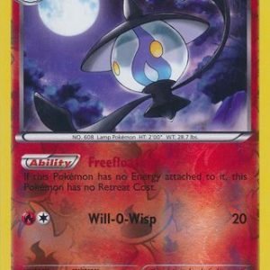Lampent - 22/135 - Reverse