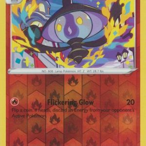 Lampent - 25/196 - Reverse