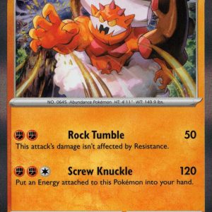 Landorus - 041/088 (Holo)