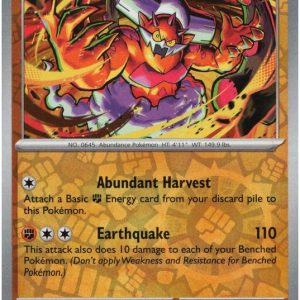 Landorus - 053/086 - Reverse