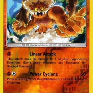 Landorus - 103/214 - Reverse