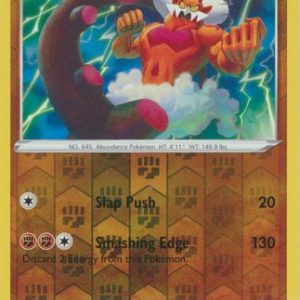 Landorus - 105/196 - Reverse