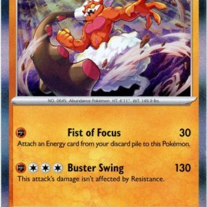 Landorus - 110/191 (Holo)
