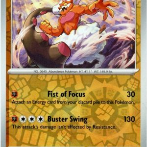 Landorus - 110/191 - Reverse
