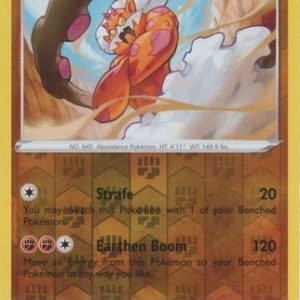Landorus - 148/264 - Reverse