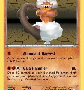 Landorus - 74/101 (Holo)