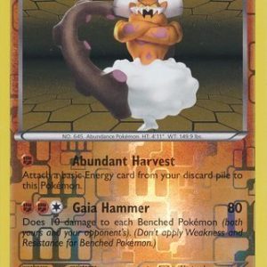 Landorus - 74/101 - Reverse