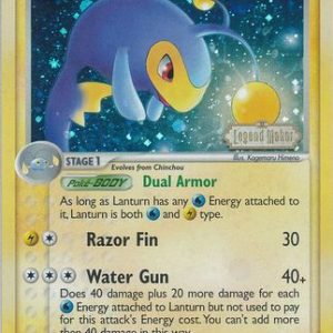 Lanturn - 19/92 - Reverse