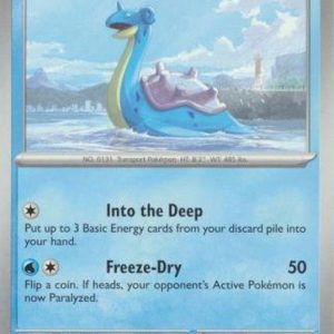 Lapras - 016/091
