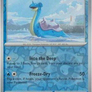 Lapras - 016/091 - Reverse