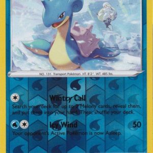 Lapras - 029/198 - Reverse