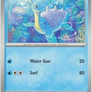 Lapras - 031/142