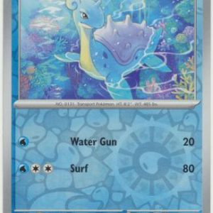 Lapras - 031/142 - Reverse