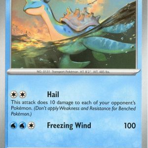 Lapras - 045/197