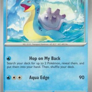 Lapras - 131/165