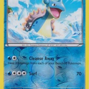 Lapras - 17/101 - Reverse