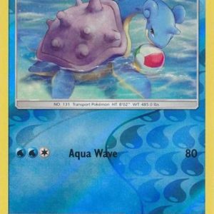 Lapras - 17/68 - Reverse