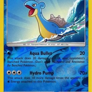 Lapras - 21/70 - Reverse