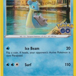 Lapras - 23/078 (Holo)