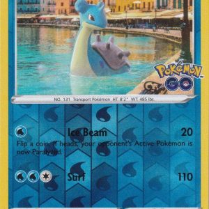 Lapras - 23/078 - Reverse
