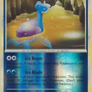 Lapras - 24/123 - Reverse