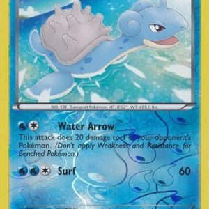 Lapras - 26/99 - Reverse