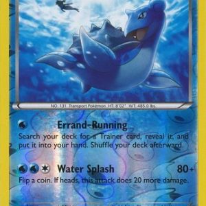 Lapras - 28/122 - Reverse