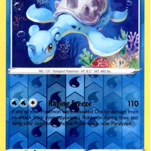 Lapras - 31/172 - Reverse