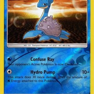 Lapras - 31/181 - Reverse