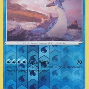 Lapras - 48/202 - Reverse