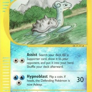 Lapras - 71/144 - Reverse
