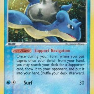 Lapras - 8/92 (Holo)