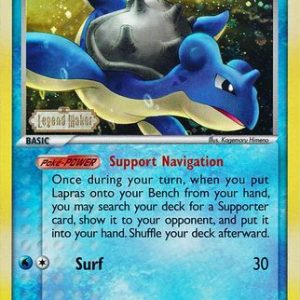 Lapras - 8/92 - Reverse