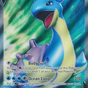 Lapras V - 189/202