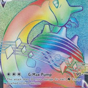 Lapras VMAX - 203/202