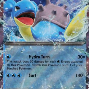 Lapras ex - 022/088