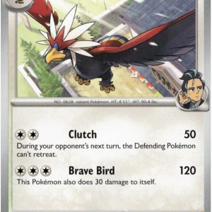 Larry's Braviary - 174/217