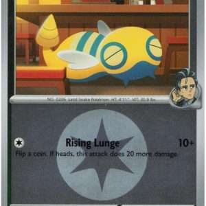 Larry's Dunsparce - 163/217 - Reverse (Energy Symbol)