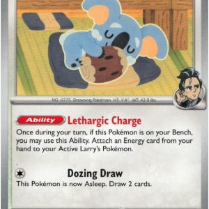 Larry's Komala - 175/217