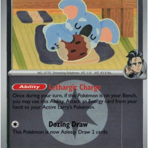 Larry's Komala - 175/217 - Reverse (Energy Symbol)
