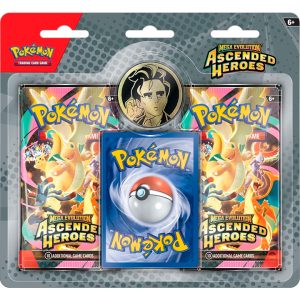 Larry's Komala blister pack (2 stk.) - ME02.5 Ascended Heroes