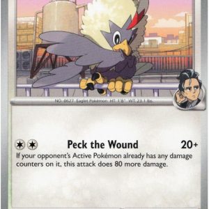 Larry's Rufflet - 173/217