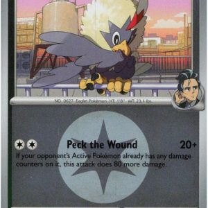 Larry's Rufflet - 173/217 - Reverse (Energy Symbol)