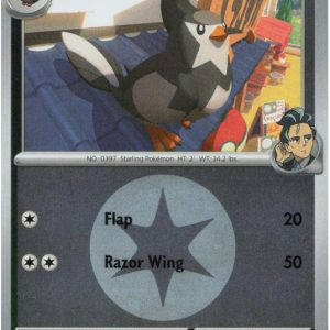 Larry's Staravia - 169/217 - Reverse (Energy Symbol)