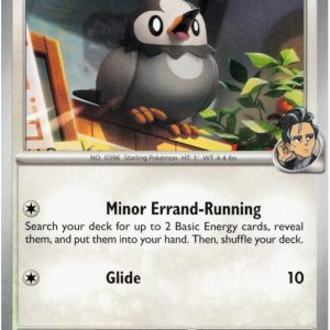 Larry's Starly - 168/217