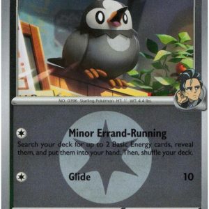 Larry's Starly - 168/217 - Reverse (Energy Symbol)
