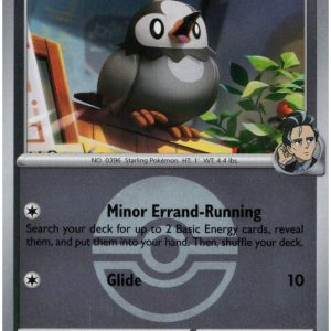 Larry's Starly - 168/217 - Reverse (Poke Ball)